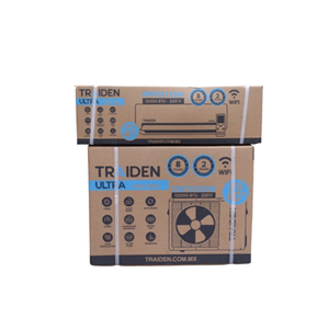 Điều hòa không khí mini 110V 5000 BTU 8000 BTU 10000 BTU 12000 BTU - Product Image 3