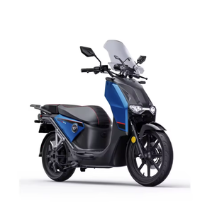 Scooter de Gasolina Vmoto CPx Pro 2025, Listo para Enviar, Motor de 4 Tiempos Refrigerado por Aire de 150cc, Arranque Eléctrico sin Escobillas - Product Image 3