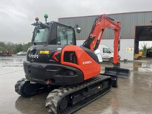 Comprar al por mayor Kubota Mini Excavadora sobre orugas para la venta - Product Image 4