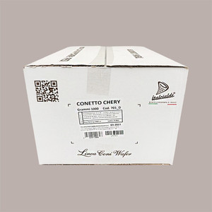 เครื่องทำขนมโคนอิตาเลียน ยี่ห้อมินิเชอร์ น้ำหนัก 1 กก. เส้นผ่านศูนย์กลาง 32 มม. สูง 75 มม. - Product Image 4