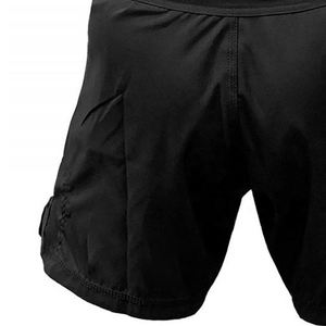Pantalones cortos MMA para hombre, venta al por mayor, entrenamiento deportivo, ropa de gimnasio, pantalones cortos MMA y tailandés, bañadores de boxeo, pantalones cortos de artes marciales para adultos - Product Image 5
