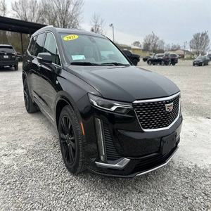 Cadillac XT6 Premium Luxury 2021 USADO EN EXCELENTES CONDICIONES - Product Image 1