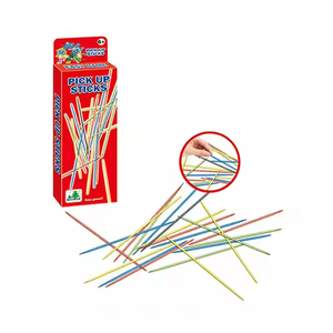 เกมปิ๊กอัพสติ๊กส์ ชุด 30 ชิ้น พร้อมคำแนะนำหลายภาษา - Product Image 1