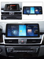 Reproductor de Video con Pantalla Táctil Android MEKEDE 1920*720P Qualcomm 680, Radio Estéreo para Auto, DVR para BMW Serie 2 F45 F46 F87 2013-2019
