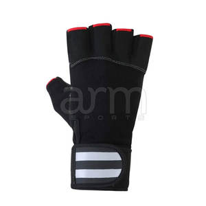 Gants de fitness durables avec poignée rembourrée pour séances de musculation et d'entraînement Gants de fitness - Product Image 6