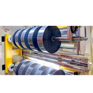 Découpeuse à cantilever à entraînement servo avancé 600 MPM 50 pouces Contrôle automatique de la tension Rembobinage continu MMW-CSM001 415V/380V - Product Image 3