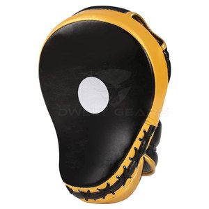 Guantes de Boxeo de Piel Sintética PU de Alta Calidad, 8oz, Profesionales, Transpirables, Ecológicos, Ajustables, para Artes Marciales y Boxeo - Product Image 1