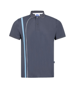 Premium Hommes Tan Pham Gia Qualité Tissu Polo À Manches Courtes Bouton Avant Uniforme De Bureau Fabriqué au Vietnam - Product Image 4