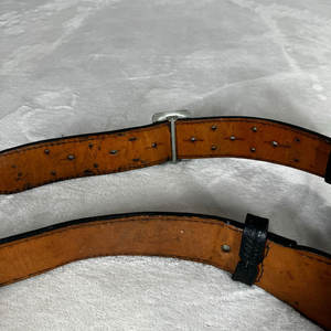 เข็มขัดหนังยุทธวิธีออกแบบคลาสสิกสำหรับการใช้งานในชีวิตประจำวันสร้างขึ้นเพื่อความแข็งแรงความสะดวกสบายและประสิทธิภาพกลางแจ้งในทุกสภาวะ - Product Image 5