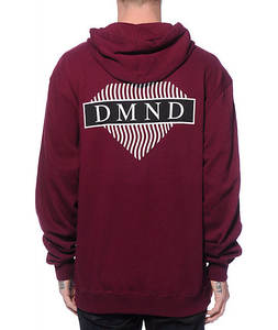 Sweat à capuche en coton polaire pour homme avec doublure thermique et capuche à cordon de serrage réglable pour plus de chaleur par temps froid - Product Image 6