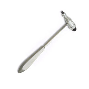 Outil de percussion en acier inoxydable de marteau réflexe Troemner neurologique de qualité supérieure pour marteau réflexe troemner de luxe médical - Product Image 5
