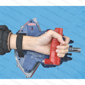 Quà Giáng Sinh tuyệt vời nhất dành cho bé trai: Đồ chơi súng bắn Captain America, có thể biến hình thành khiên, kèm đạn mềm - Product Image 3