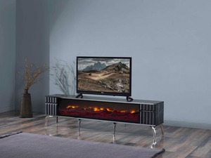 ชุดทีวีสไตล์ยุโรปที่สวยงามเฟอร์นิเจอร์ห้องนั่งเล่นทำจากไม้เฟอร์นิเจอร์ห้องนอนกลางแจ้งคลังสินค้าในโรงพยาบาล - Product Image 5