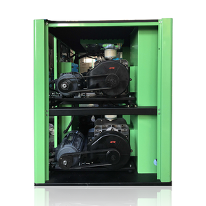 Máy Nén Khí 30Kw 120CFM Máy Nén Khí CuộN Xoay Không Dầu Áp Suất 8bar - Product Image 3