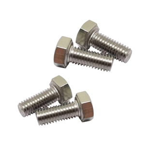 Perno hexagonal de acero inoxidable Venta superior Alto nivel de perfección Durable Oem/Odm Caja de cartón Embalaje DE FÁBRICA DE Vietnam - Product Image 1