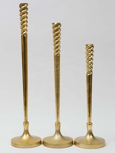 Nuevo Portavelas de Metal Hecho a Mano para Decoración del Hogar, con Descuentos - Product Image 3