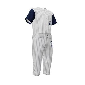 Vêtements de sport de baseball de haute qualité, légers et confortables, entièrement personnalisés, uniforme à prix raisonnable pour adultes - Product Image 6