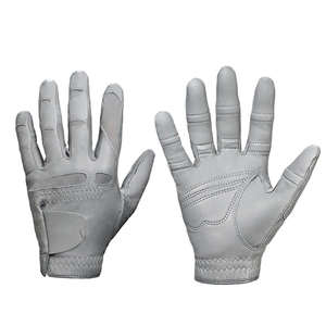 Para adultos Última llegada duradera Hombres Guantes de golf Totalmente personalizados con MATERIAL PERSONALIZADO Nuevo aspecto OEM Mejor diseñador Guantes de golf - Product Image 1