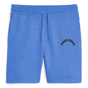 <b>Men's</b> French Terry Lightweight Casual <b>Shorts</b> Summer Gym Workout Soft Breathable Drawstring Waist <b>Shorts</b> - Product Image 6