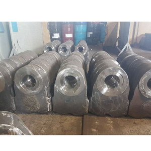 Trituradora de cabeza de martillo de impacto de acero de manganeso de alta capacidad de bajo precio para construcción en variedad de materiales - Product Image 3