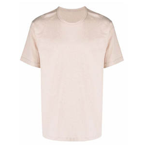 Top Quality <b>Mens</b> T-shirts Cotton Summer T-shirt Solid Color Oversized Tshirt <b>Men</b> - Product Image 1