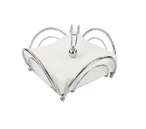 Servilletero de Metal Personalizado para Decoración de Mesa de Boda, con Diseño de Tetera, Duradero, de Primera Calidad, Tamaño y Forma Personalizables - Product Image 4