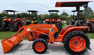 รถแทรกเตอร์คุณภาพสูง Kubota รุ่น L3200/L3800 (32/38 แรงม้า) สำหรับงานเกษตรและสวน ในราคาที่เข้าถึงได้ - Product Image 3
