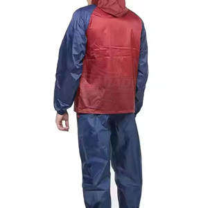 Nouveau design 2025 hommes survêtement en Nylon tenue décontracté hommes survêtement en Nylon automne hiver porter hommes survêtement en gros - Product Image 3