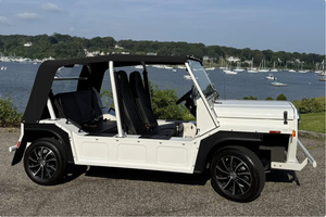 LISTO PARA CONDUCIR - USADO, VOLANTE A LA IZQUIERDA |   Volante a la derecha |   MOKKKE AMERICCCA ELECTTTRIC MOKKKE 2023 - Product Image 2