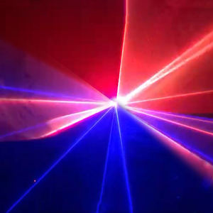Chine RGB Stage Light Night Club Full Colors Beam 0.5W 1W 2W DJ Disco Show Laser - Product Image 6