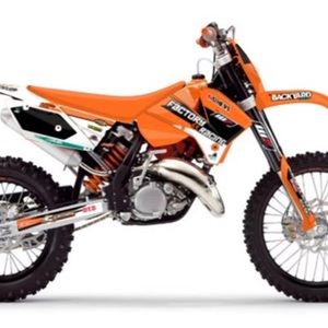 รถมอเตอร์ไซค์วิบาก 150 XCW ของแท้ ลดราคาสุดพิเศษ 30% - Product Image 5