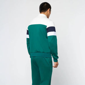 Survêtement de qualité supérieure pour hommes 100% coton à capuche et ensemble de jogging coton Polyester Logo personnalisé unisexe pull à capuche ensemble survêtements - Product Image 3