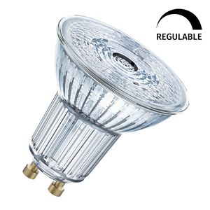 Lampada LED Regolabile ad Alte Prestazioni GU10 8.3W 4000K 60 (Osram 4058075609037) - Product Image 1