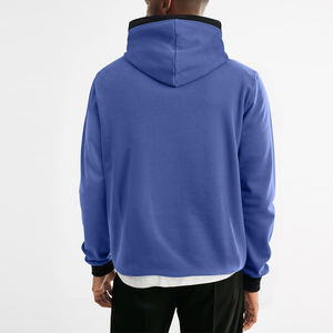 Gran oferta, recién llegado, sudaderas con capucha para hombre, nuevo diseño 2025, ropa de calle de buena calidad, sudaderas con capucha en MOQ bajo - Product Image 2