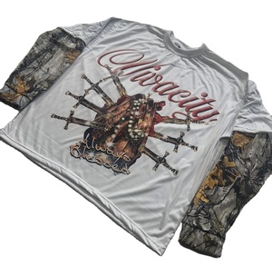 Sweat-shirts brodés pour hommes de haute qualité, design personnalisé, logo personnalisé, meilleur matériau, marque privée, prix abordable - Product Image 1