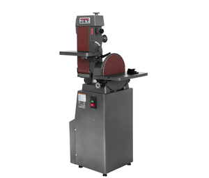 Courroie combinée industrielle de qualité J-4200A-2 6x48 et disque de 12 pouces 230 V 1PH - Product Image 1