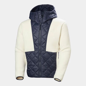 Chaqueta Acolchada para Hombre con Tela Acolchada, Diseño de Tendencia OEM ODM, Chaquetas de Invierno de Alta Calidad, Moda de Invierno Personalizada y Cómoda - Product Image 1