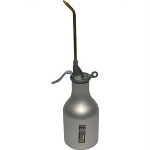 REILANG 500 ml Distributeur d'huile en aluminium à double pompe MERKUR Outils d'atelier - Product Image 3
