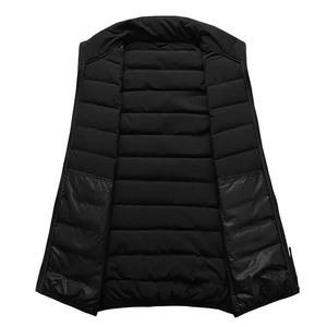 Nuevo <span class=keywords><strong>Chaleco</strong></span> <span class=keywords><strong>Acolchado</strong></span> <span class=keywords><strong>sin</strong></span> Mangas para <span class=keywords><strong>Hombre</strong></span>, <span class=keywords><strong>Chaleco</strong></span> de Algodón con Plumón para Invierno, Disponible en Existencia - Product Image 3