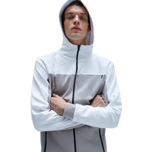 Nuevo chándal de moda para hombre, chándal personalizado para correr para hombre, conjunto de 2 piezas de secado rápido de alta calidad para hombre, chándal barato personalizado - Product Image 2