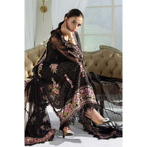 Maria.B. Conjunto de Traje de Novia Bordado - Mujer - MPC-25-104-TC-1456 - Product Image 4