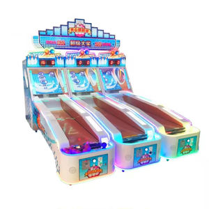 Machine de <span class=keywords><strong>jeu</strong></span> de bowling électronique d'arcade à monnayeur - Product Image 2