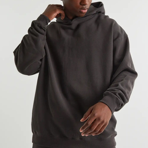 Sudaderas con Capucha Personalizadas de Alta Calidad, Bordadas, de Felpa Gruesa, Estampadas, para Hombre, Niños, Talla Grande, Cierre Completo, Unisex, con Cremallera Frontal para Invierno - Product Image 5