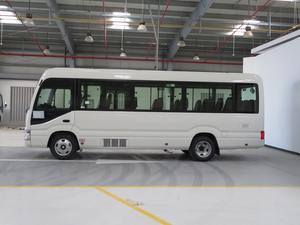 Bus urbain TO-YOTA Coaster 2024 neuf/d'occasion, conduite à gauche, 30 places, transmission automatique, diesel 4.2L, plus de 130 km/h - Product Image 2