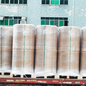 Rollo de Papel Térmico Jumbo Sailing en Stock 57mm y 80mm 48-55gsm 55gsm 636mm x 6000m - Product Image 1