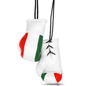Services OEM Logo personnalisé Style différent Vêtements de boxe Mini porte-clés Gants de boxe - Product Image 4