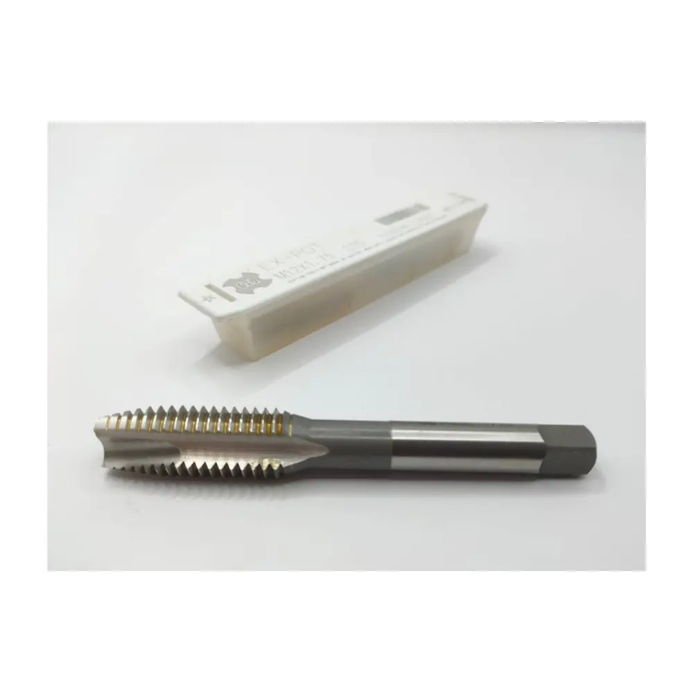 Spiral Point Tap For Cutting Tools