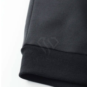 Combinaisons de survêtement Streetwear OEM pour hommes, tenues de survêtement légères avec logo personnalisé - Product Image 4