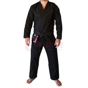 Woosung venta al por mayor azul artes marciales desgaste Premium Kimono para Jiu Jitsu Judo uniformes Judo Kimono uniformes de Judo de alta calidad - Product Image 5