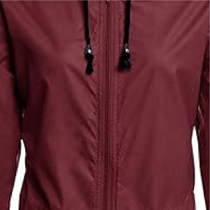 Hot Selling Unisex Lightweight Windbreaker <b>Jacket</b> Customized Logo and color Nylon <b>jacket</b> 2025 - Product Image 6